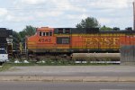 BNSF 4943